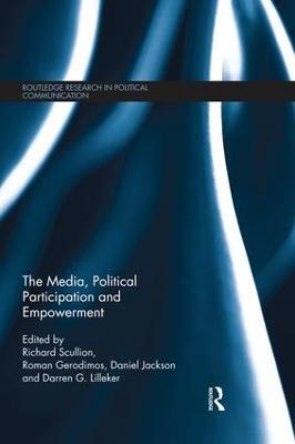 The Media, Political Participation and Empowerment - cover
