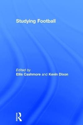 Studying Football - cover
