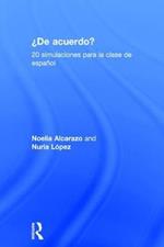 'De acuerdo' 20 simulaciones para la clase de español