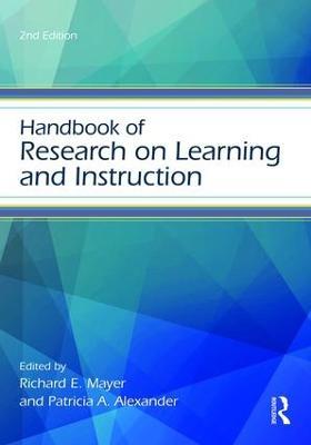 Handbook of Research on Learning and Instruction - cover