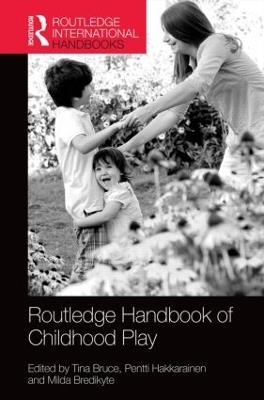 The Routledge International Handbook of Early Childhood Play - cover