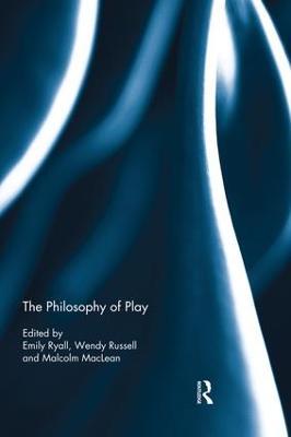 The Philosophy of Play - cover