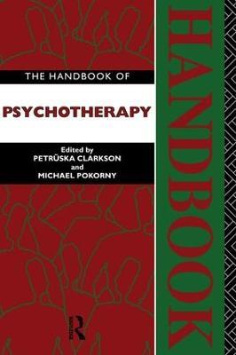 The Handbook of Psychotherapy - cover