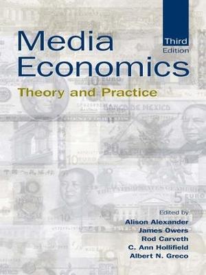 Media Economics: Theory and Practice - cover