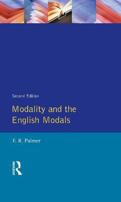 Modality and the English Modals - F.R. Palmer - cover