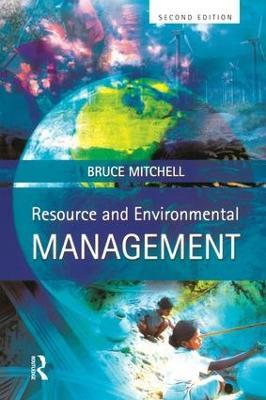 Resource and Environmental Management - Bruce Mitchell - cover