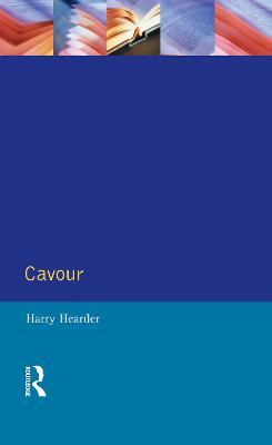 Cavour - Harry Hearder - cover