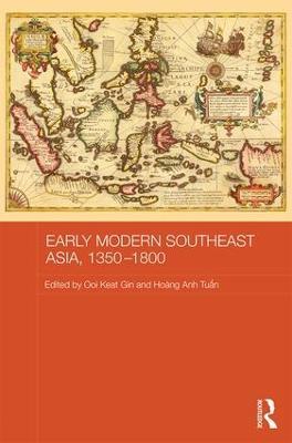 Early Modern Southeast Asia, 1350-1800 - cover
