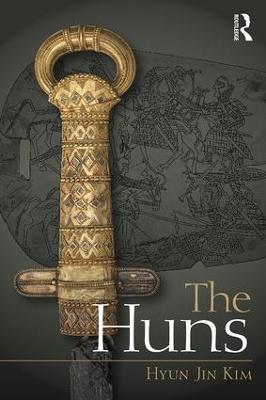 The Huns - Hyun Jin Kim - cover