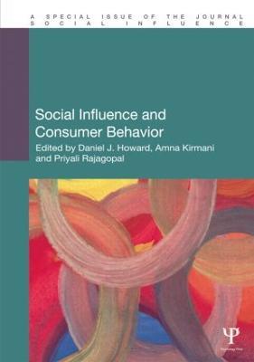 Social Influence and Consumer Behavior - cover
