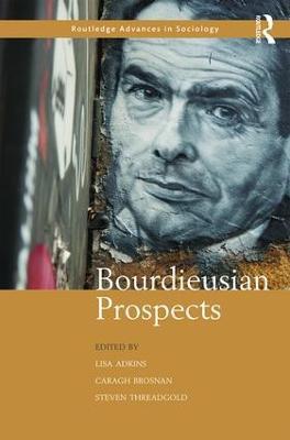 Bourdieusian Prospects - cover