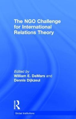 The NGO Challenge for International Relations Theory - cover
