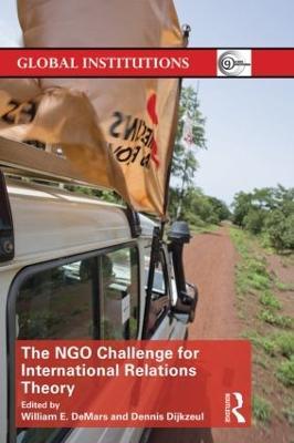 The NGO Challenge for International Relations Theory - cover