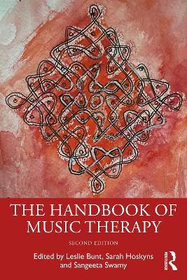 The Handbook of Music Therapy - cover