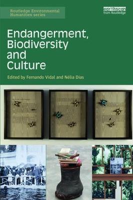 Endangerment, Biodiversity and Culture - cover