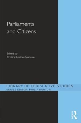 Parliaments and Citizens - cover
