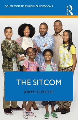 The Sitcom - Jeremy G. Butler - cover