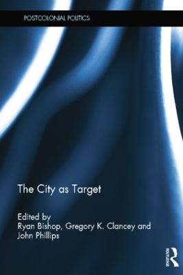 The City as Target - cover