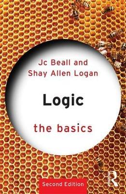 Logic: The Basics - Jc Beall,Shay Allen Logan - cover