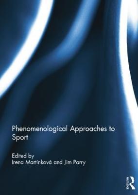 Phenomenological Approaches to Sport - cover