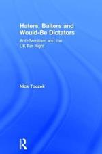 Haters, Baiters and Would-Be Dictators: Anti-Semitism and the UK Far Right