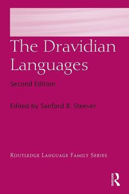 The Dravidian Languages - cover
