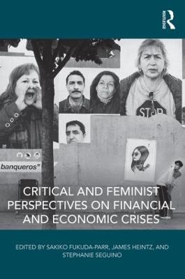 Critical and Feminist Perspectives on Financial and Economic Crises - cover