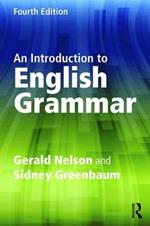An Introduction to English Grammar