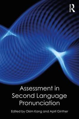 Assessment in Second Language Pronunciation - cover