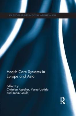 Health Care Systems in Europe and Asia - cover
