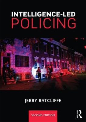 Intelligence-Led Policing - Jerry H. Ratcliffe - cover