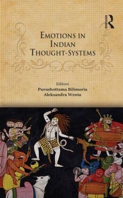 Emotions in Indian Thought-Systems - cover