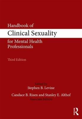 Handbook of Clinical Sexuality for Mental Health Professionals - cover