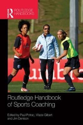 Routledge Handbook of Sports Coaching - cover