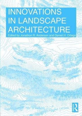Innovations in Landscape Architecture - cover