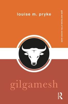 Gilgamesh - Louise M. Pryke - cover