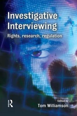 Investigative Interviewing - cover