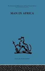 Man in Africa