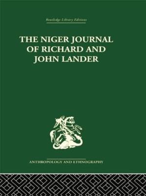 The Niger Journal of Richard and John Lander - cover
