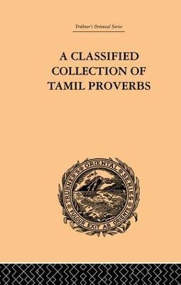 A Classical Collection of Tamil Proverbs - Herman Jensen - cover
