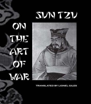 Sun Tzu On The Art Of War - Lionel Giles - cover