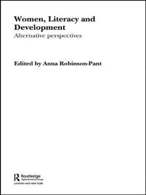 Women, Literacy and Development - cover