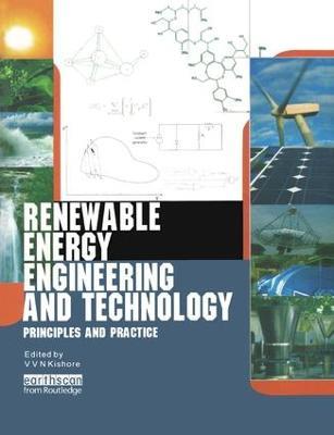 Renewable Energy Engineering and Technology: Principles and Practice - cover