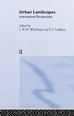 Urban Landscapes: International Perspectives - cover