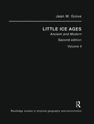 The Little Ice Age - cover