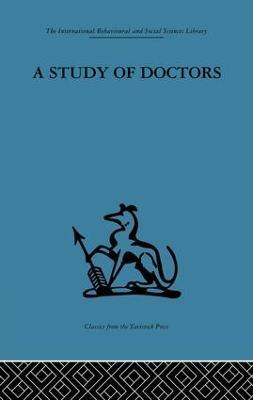A Study of Doctors: Mutual selection and the evaluation of results in a training programme for family doctors - cover