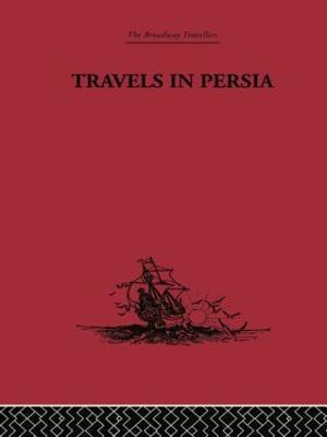 Travels in Persia: 1627-1629 - Thomas Herbert - cover