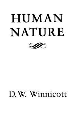 Human Nature - D. W. Winnicott - cover