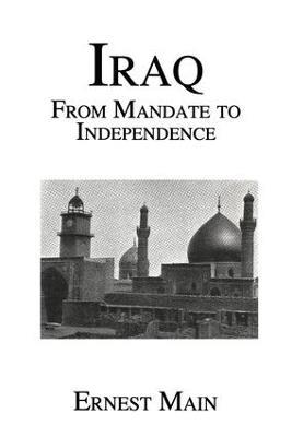 Iraq From Manadate Independence - Main - cover