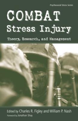 Combat Stress Injury: Theory, Research, and Management - cover